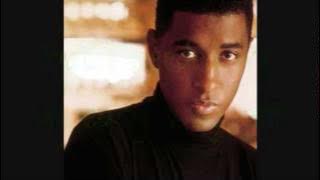 Babyface ~ Never Keeping Secrets ~ Lyrics On Screen