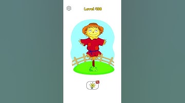 Draw One Part 4 DOP4 Level 438 #Shorts