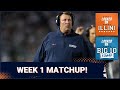 Big 10 SQUAD - What the Illini Will do in Week One