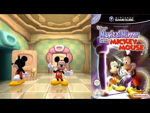 GameCube longplay 'Disney's