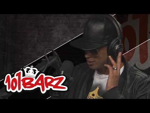 MOCROMANIAC | Studiosessie 237 | 101Barz
