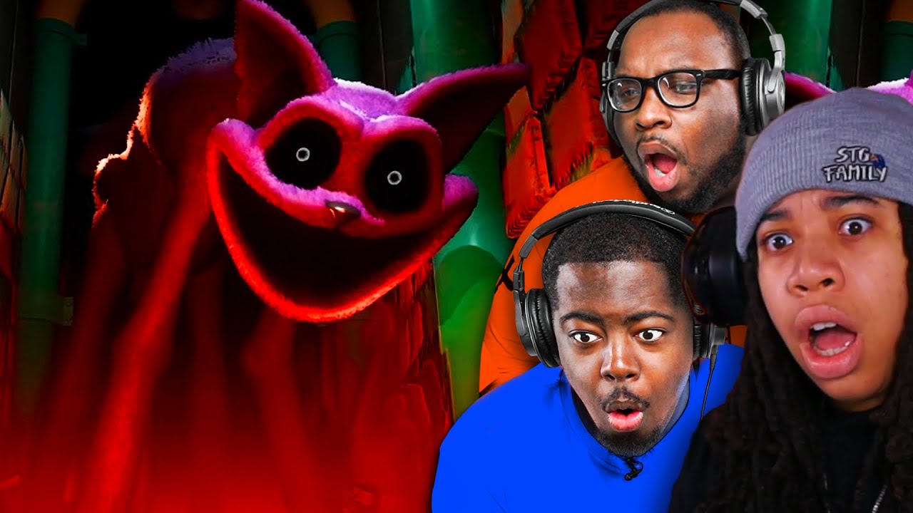 How To Surviving the Scariest Horror Games w/ @InternetCity