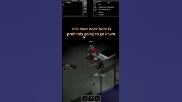 He led me to my death in Project Zomboid #shorts with @RualStorge Part 1