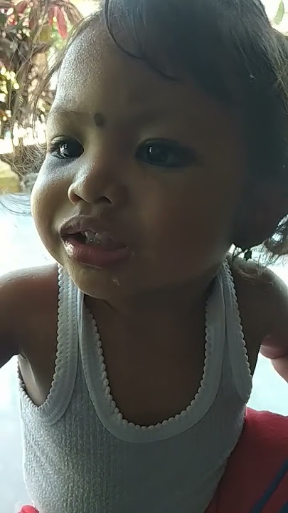 fatimah minum susu #susu