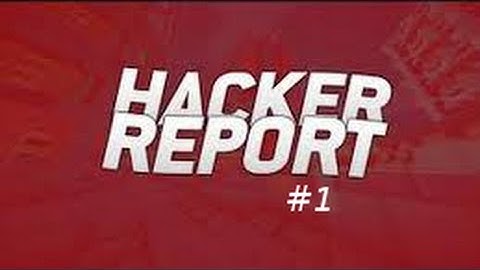 Hacker Report  I