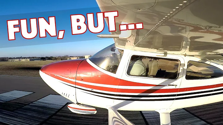 The reality of owning your own airplane