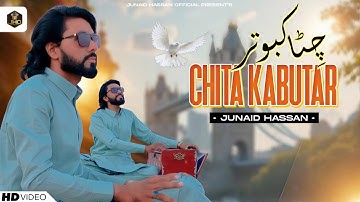 Chita Kabutar | Junaid Hassan | Official Video | New Dohray Mahiye 2025  | Junaid Hassan Official