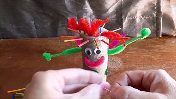 Teen Take & Make: Build Toothbrush Robots with Ann, 11/2/2020