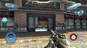 N.O.V.A 3 - GAMEPLAY PART 2