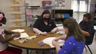 Learning Everywhere As An Elementary Student in Cobb County
