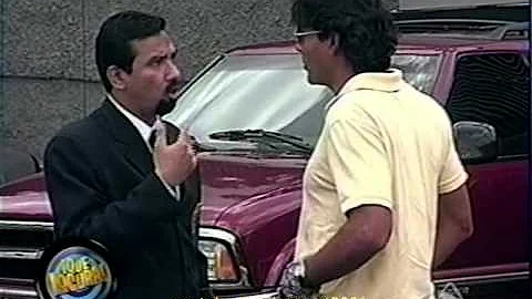 Que Locura! El Inspector Rodriguez (Francisco Gatt...