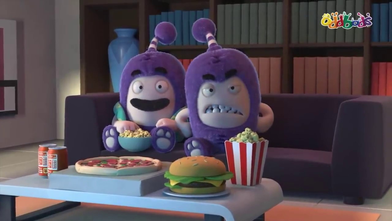  WOWW oddbods Terbaru spesial animasi  anak  kecil  YouTube