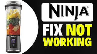 How To Fix Ninja Blast Not Working