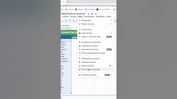 Una función rapidísima que te va a ahorrar muchísimo tiempo en Google Sheets 👌🏽