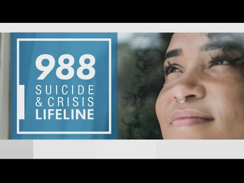 Just dial 988 | How the new mental health hotline will work
