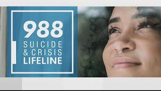 Just dial 988 | How the new mental health hotline will work