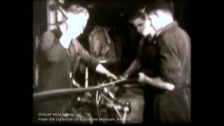 British Ropes Ltd, formerly Ordsall Wire Works