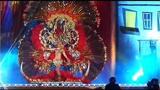 Karnevaalikuningatar Luopuu Kruunustaan - Kanariatv.fi