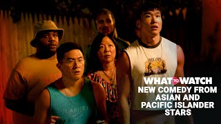 Celebrate New Comedy From Asian and Pacific Islander Stars