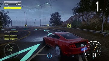 Need for Speed : Edge / 동트는 등대 (1:59.10)