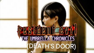 Resident Evil The Umbrella Chronicles (Death’s Door)