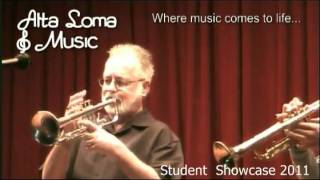 trumpet lessons rancho cucamonga ca - alta loma music lessons showcase 2011