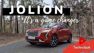 Haval Jolion 1.5T Super Luxury (2021) Review - The Market Disruptor!