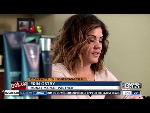 Monat hair care