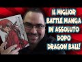 IL MIGLIOR BATTLE MANGA DOPO DRAGON BALL? KENSHIN SAMURAI VAGABONDO di NOBUHIRO WATSUKI!