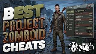 BEST Project Zomboid MultiHack 2026 / NoThirst + Invincible + FastBuild / Premium Loader PC screenshot 4