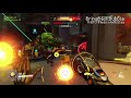 Overwatch Ranked Lucio 5xGold medals