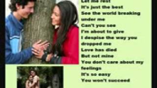 Foudre - Facades - Soft Sequence   Lyrics screenshot 2