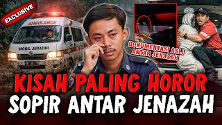 Download Lagu CERITA INI KAN YANG KALIAN TUNGGU !! JENAZAH YANG DIANTAR TITIP PESAN KE SOPIR AMBULANS !  MP3