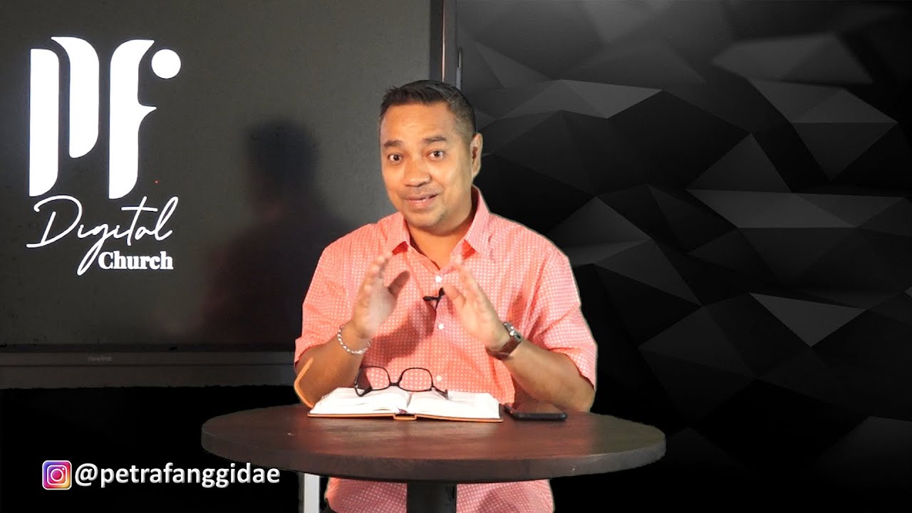 PF DAILY DEVOTION #Mazmur 44