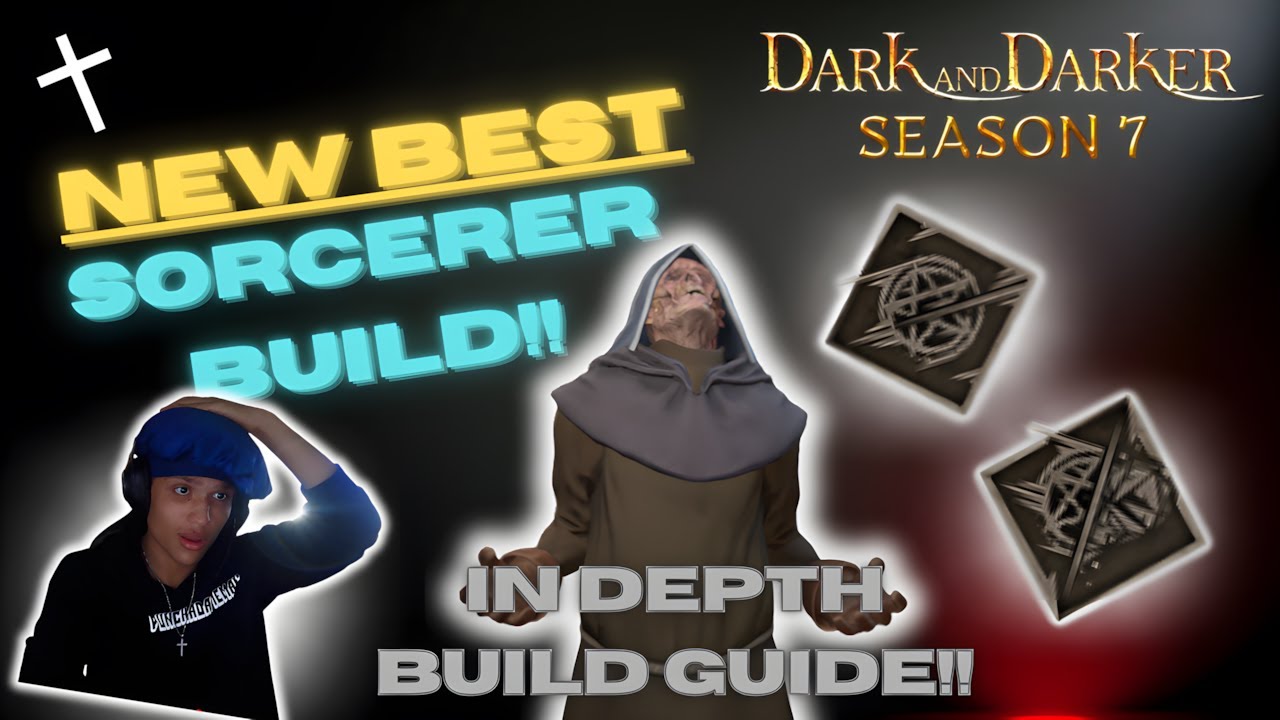 НОВЫЙ Лучший гайд по КОЛДУНЮ для 7 СЕЗОНА «Тёмного и тёмного»! | Гайд по классам и способностям «...