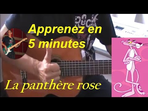 La panthère rose - Pink Panther - Henri Mancini