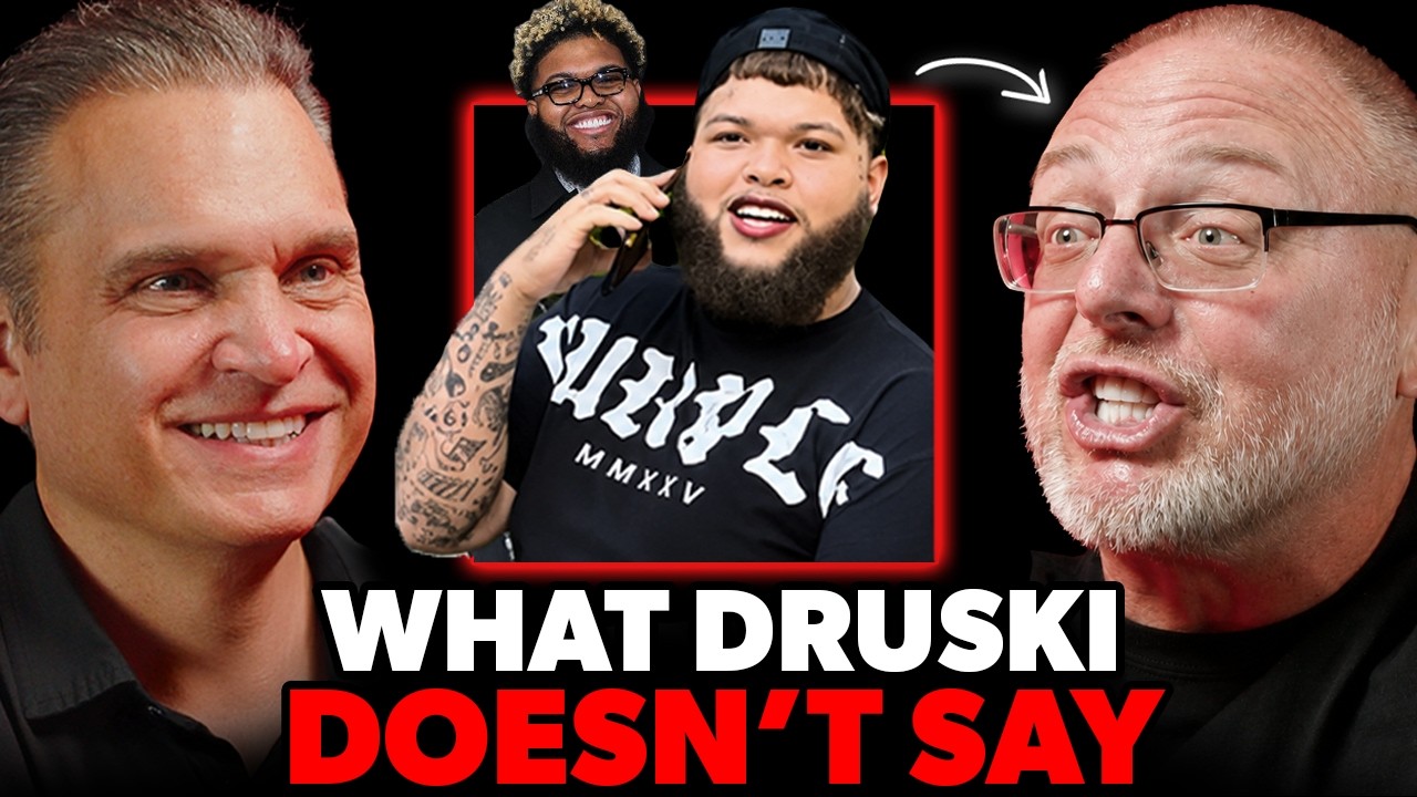 Black Exposes Druski’s White Boy Skit