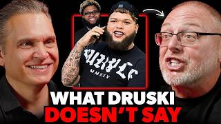 Black Exposes Druski’s White Boy Skit