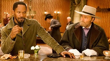Django Unchained | Way Down We Go