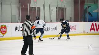 2026-02-04 FPSHL Division Finals North Broward Prep vs Spanish Rriver/WB