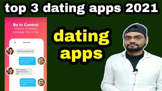 top 3 dating apps 2021 | meet new girlfriend | indian dating apps screenshot 5