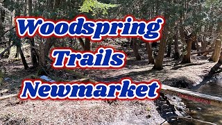 Woodspring Trails Newmarket