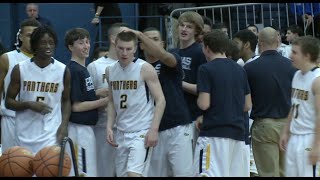 2014 Section 1 Class A Semifinal: Panas 39, Tappan Zee 38