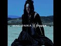 Madonna Frozen Radio High Pitched