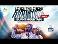 COMMANDING THE DAY MIDNIGHT PRAYER || LEVELLING EVERY MOUNTAIN (PT 2) - BURNT MOUNTAIN || 11-06-2026