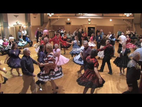 The Square Dance Caller Trailer