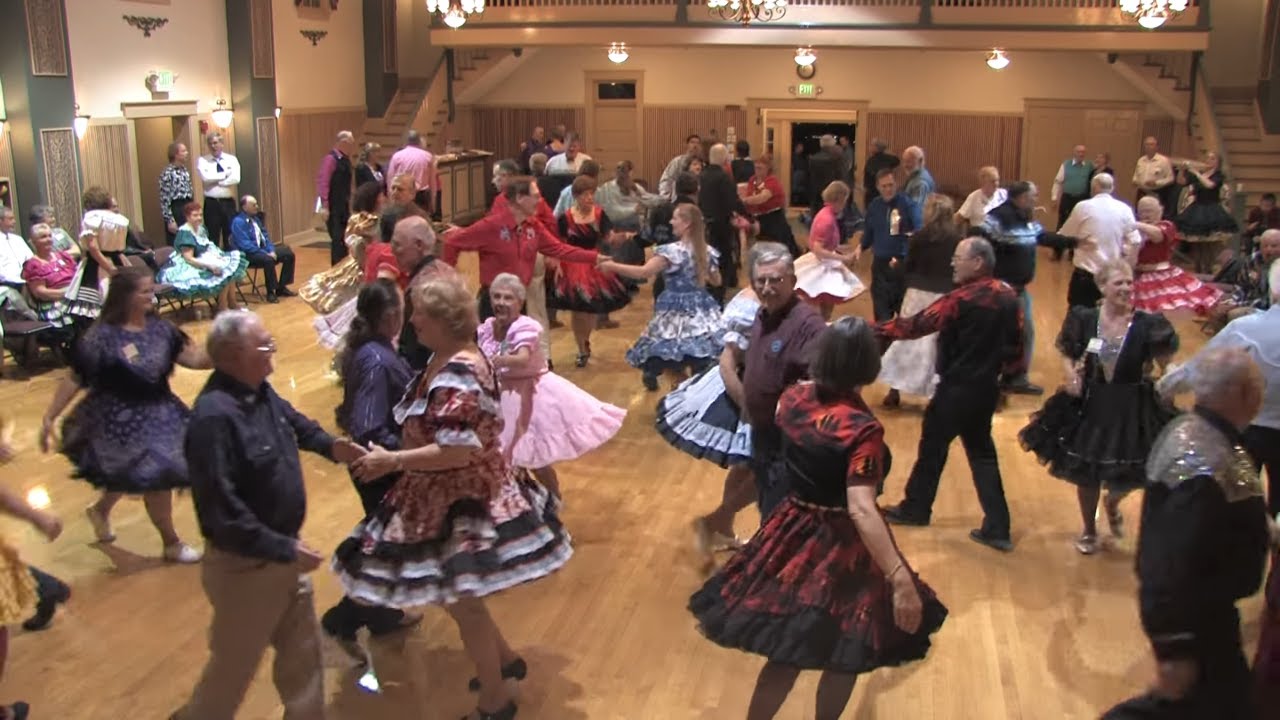 The Square Dance Caller Trailer YouTube
