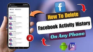 Delete Facebook Activity History | Clean Facebook Activity History