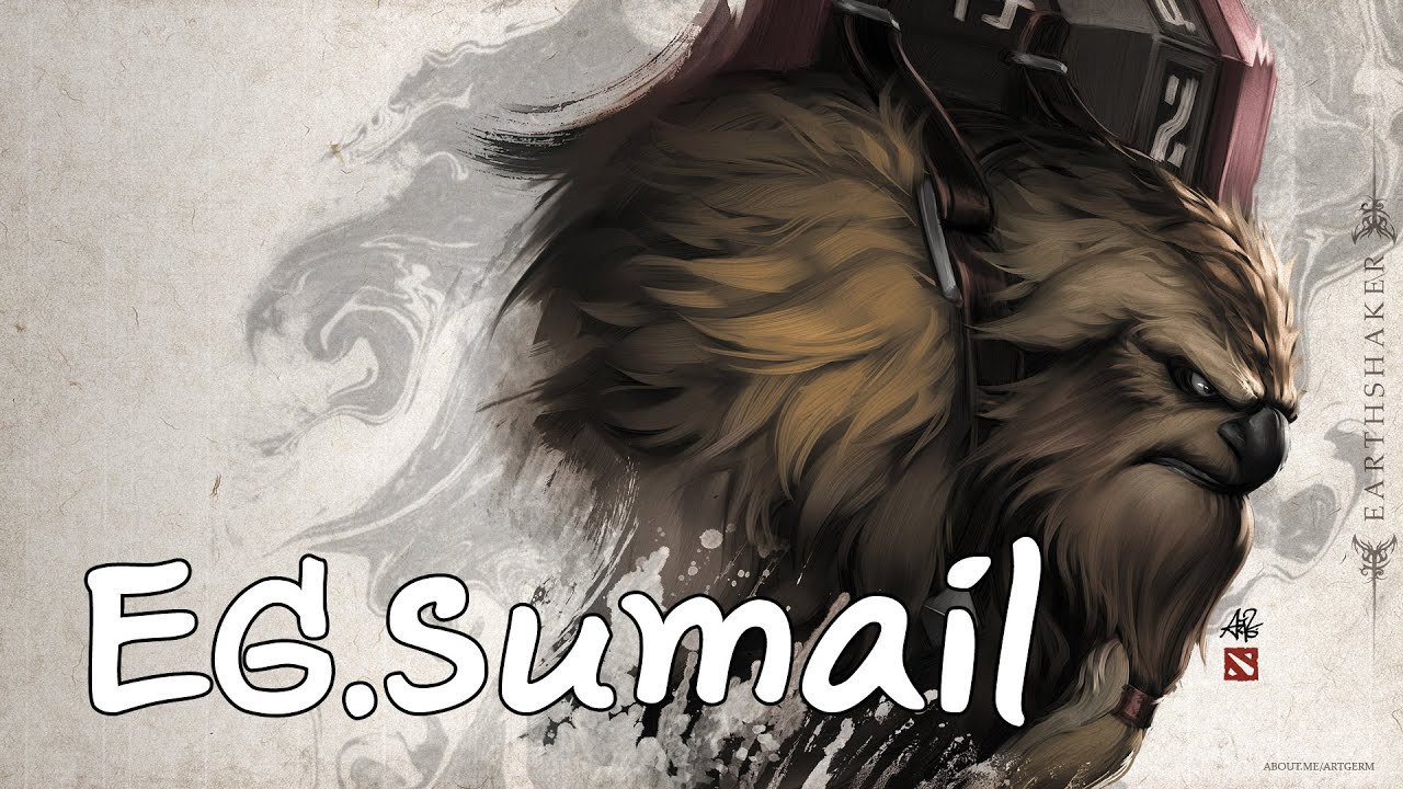 EG.Sumail Earth Shaker Duo With EG.PPD Pudge