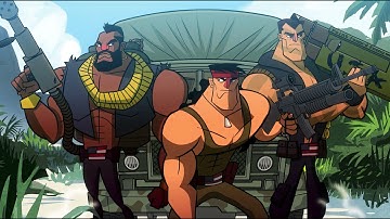 Broforce - Launch Trailer